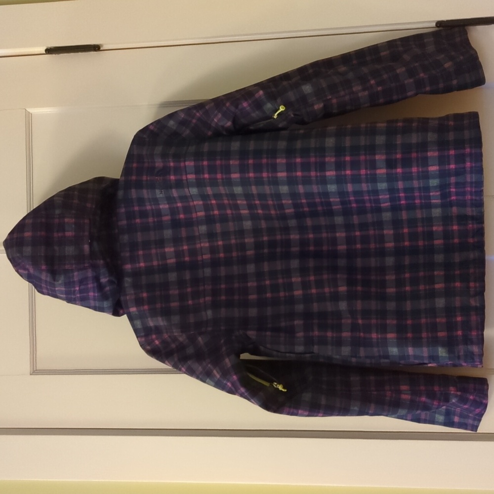 Women's Small North Face Ricas HyVent Jacket - Picture 5 of 10